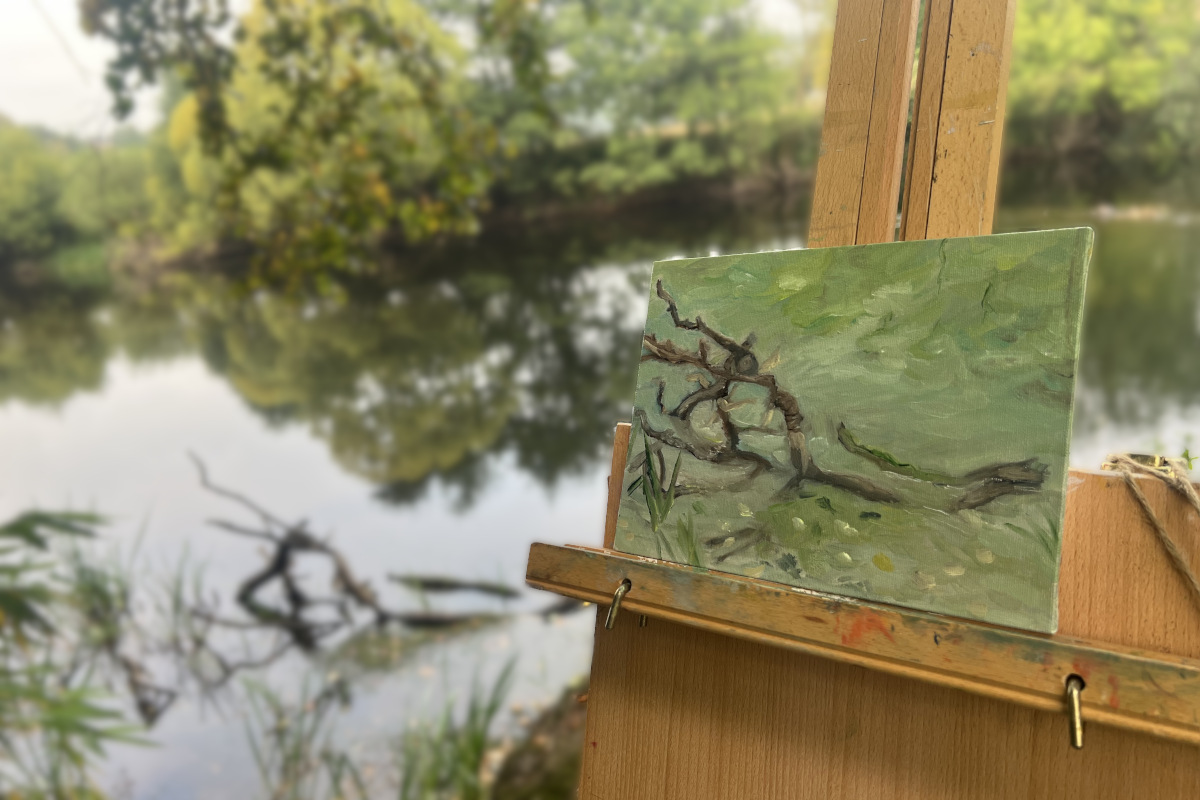 Plein Air Exhibition